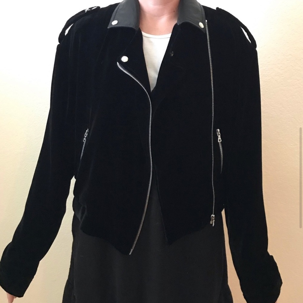 Alexander Wang - Moto Jacket